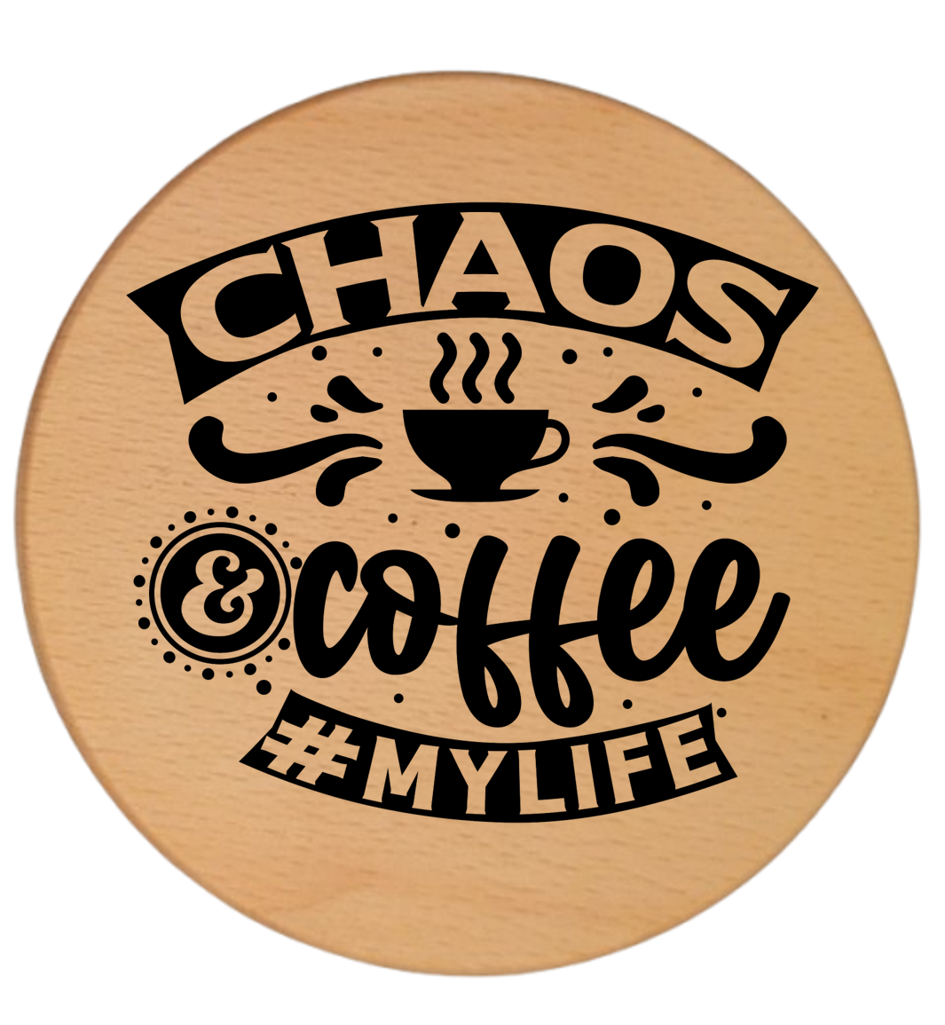 CHAOS & COFFEE #MYLIFE