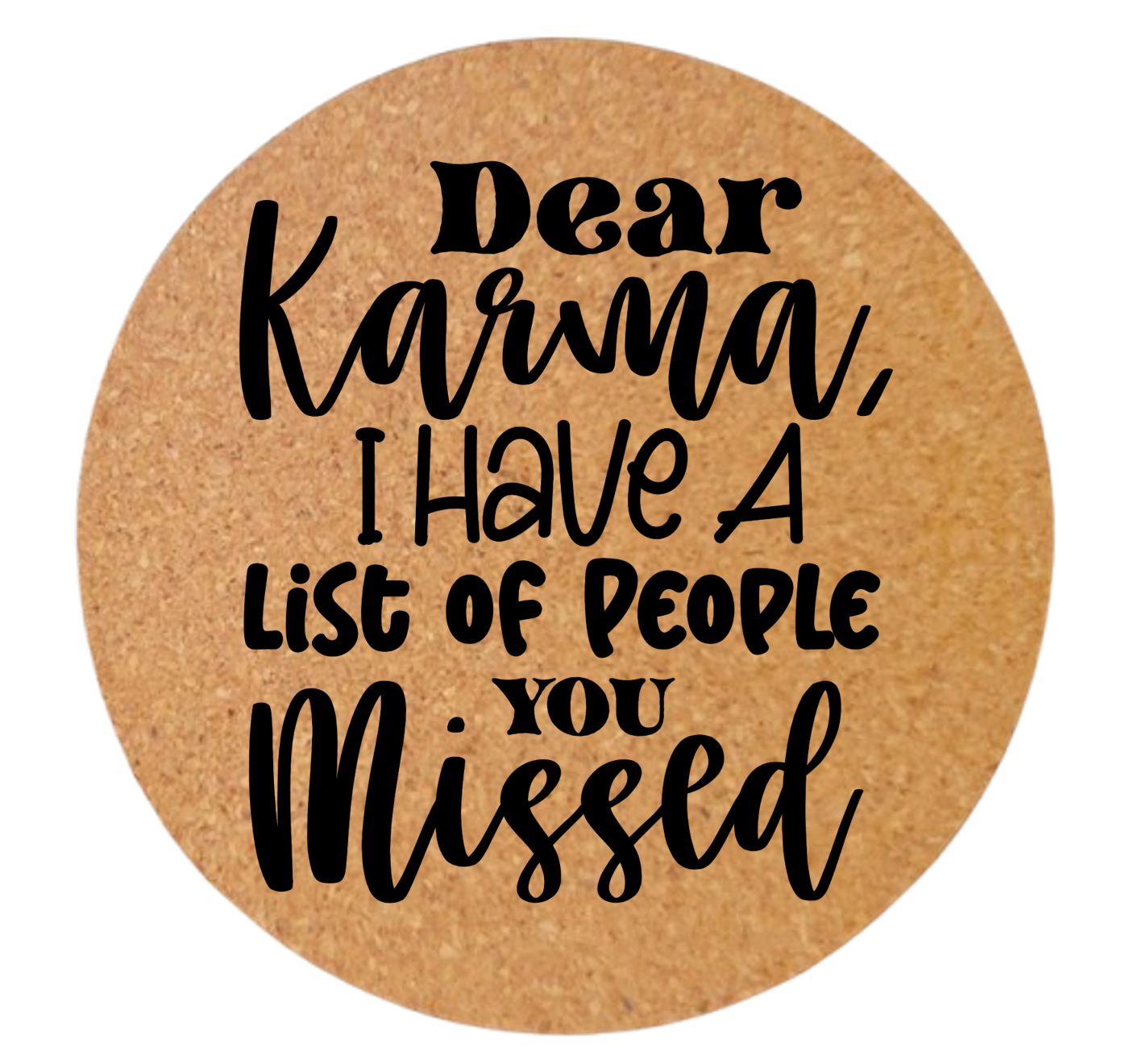 DEAR KARMA