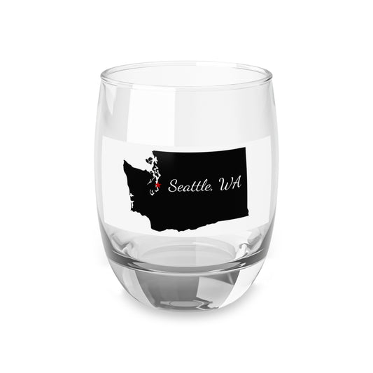 Whiskey Glass Seattle, WA