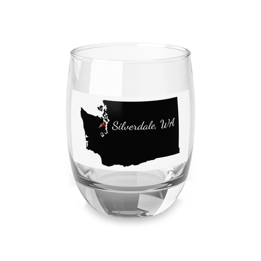 Whiskey Glass Silverdale, WA