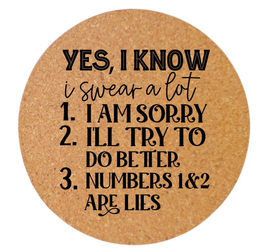 YES, I KNOW