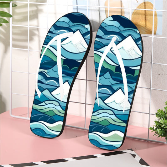 Men's Flip Flops Cool Waters