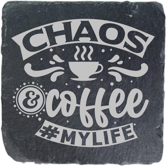 CHAOS & COFFEE #MYLIFE