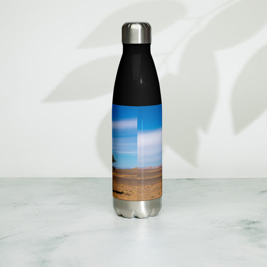 Stainless Steel Water Bottle Desert
