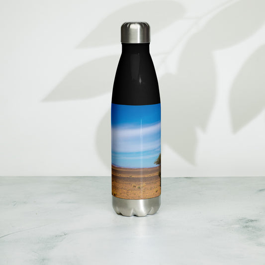 Stainless Steel Water Bottle Desert