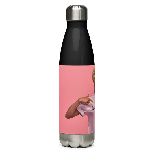 Stainless Steel Water Bottle Incredible