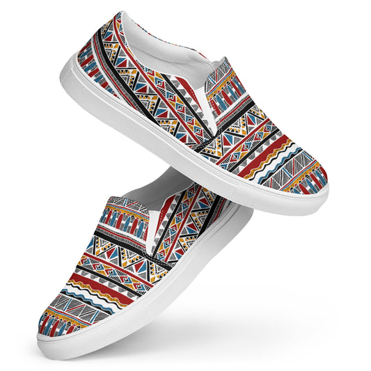 Women’s slip-on canvas shoes Native Tenne