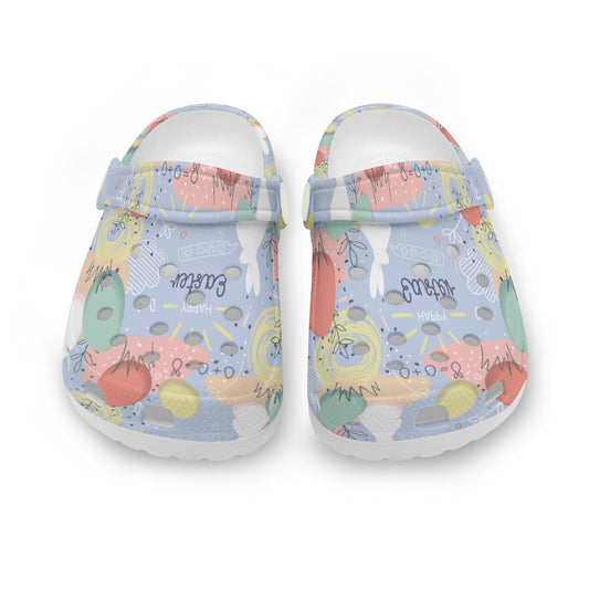 Children's Hole Shoes Easter
