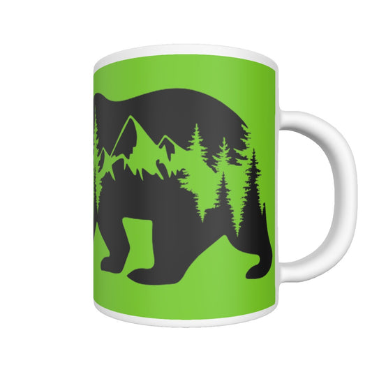 Mug Washington Bear