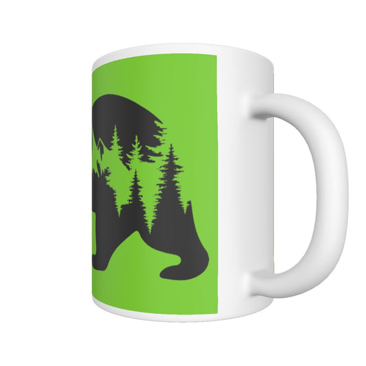 Mug Washington Bear