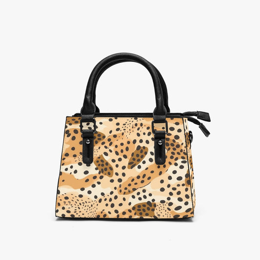 Multifunctional Handbag Leopard Prints