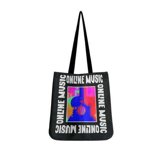 Cloth Tote Bags Online Music