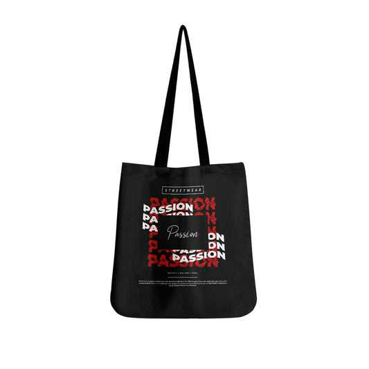 Cloth Tote Bags Passion