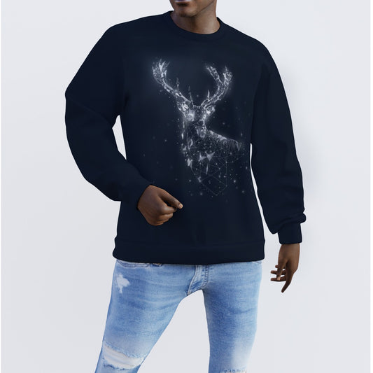 Men's Sweater White Stag