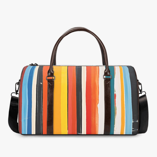 Duffle Bag Stripes