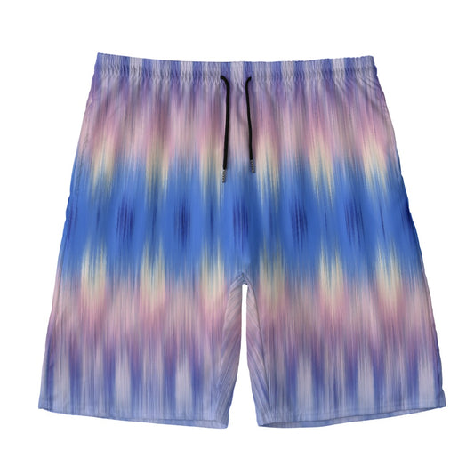Men's Beach Shorts With Lining
