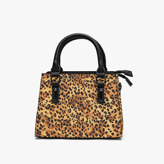 Multifunctional Handbag Leopard Print