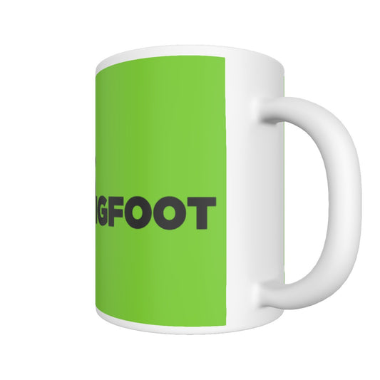 Mug Bigfoot
