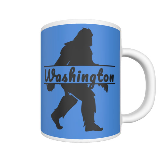 Mug Bigfoot Washington