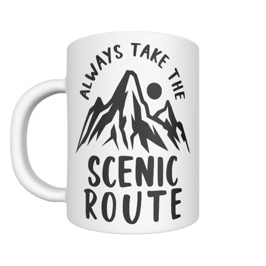 Mug Scenic Route