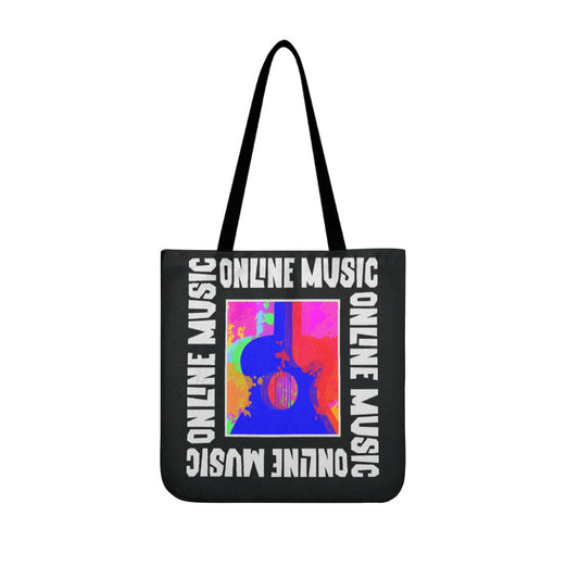 Cloth Tote Bags Online Music