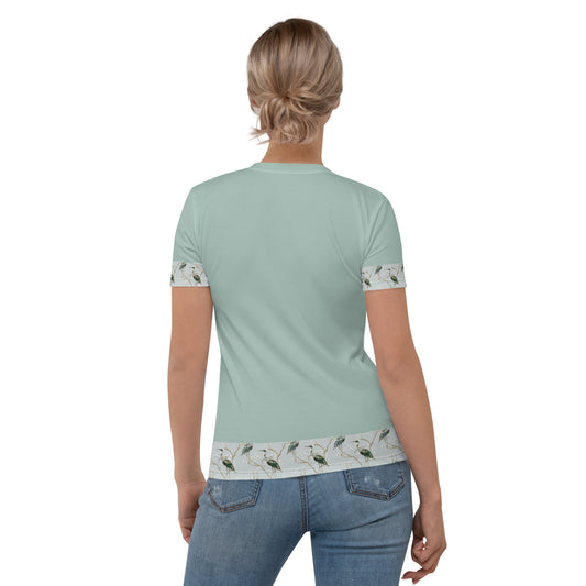 Cranes Women's T-shirt - 4RLives