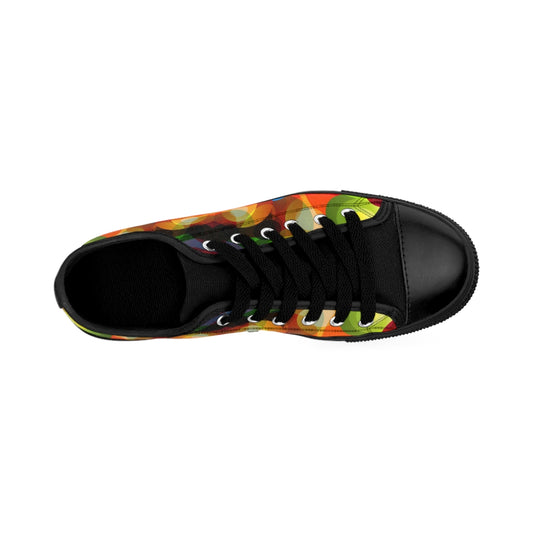 Colorful Circles Women's Sneakers - 4RLives